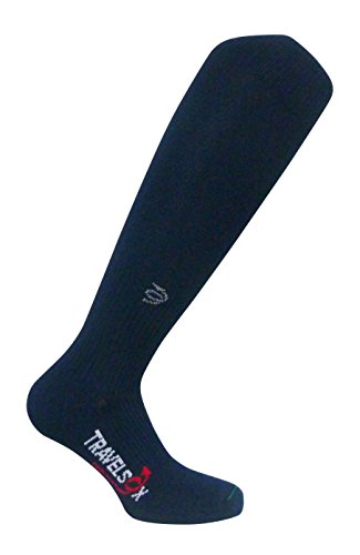Travelsox Compression Socks - Improved Circulation for Travelers
