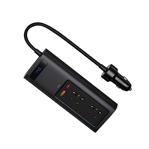 KONTONTY Car Power Inverter