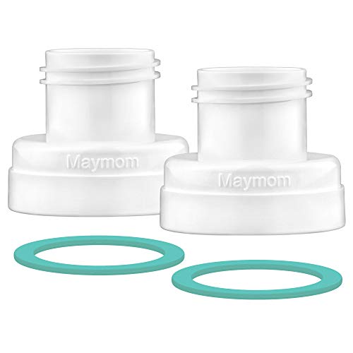 Maymom Conversion Kit for Medela Sonata, Freestyle Flex, Pump in Style MaxFlow Maymom Conversion Kit for Medela Sonata, Freestyle Flex, Pump in Style MaxFlow