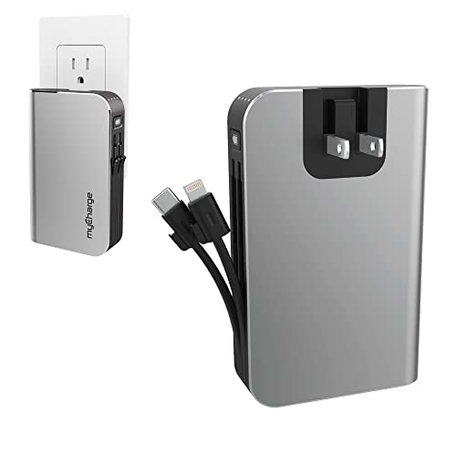 myCharge HubMax Portable Charger