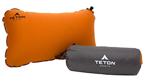 TETON Sports ComfortLite Self-Inflating Pillow