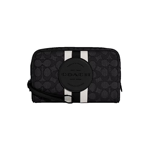 COACH Women's Dempsey Boxy Cosmetic Case