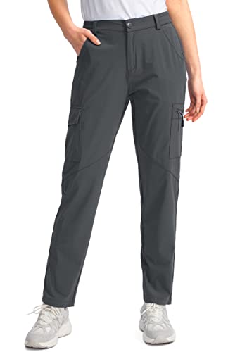 Viodia Women's Hiking Cargo Pants