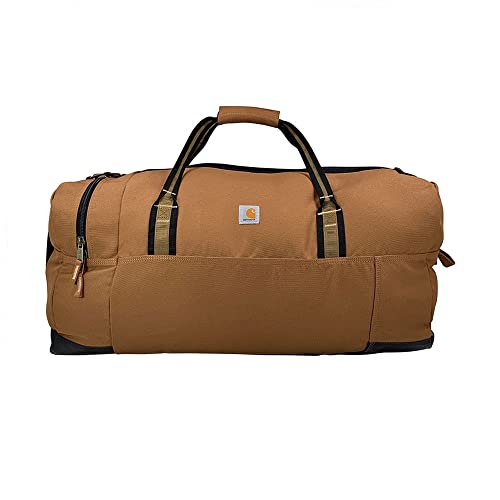 313kco0UStL. SL500  - 15 Best Carhartt Duffel Bag for 2023