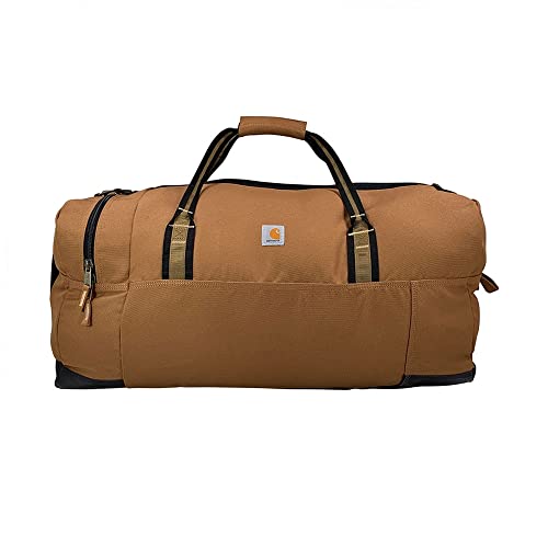 313kco0UStL. SL500  - 15 Best Carhartt Duffel Bag for 2024