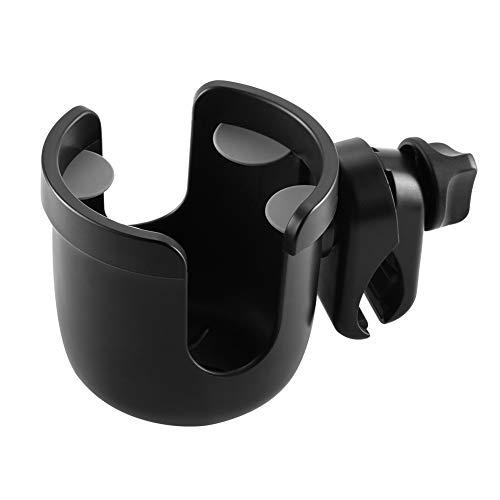 Accmor Universal Cup Holder for Stroller, Bike, Wheelchair