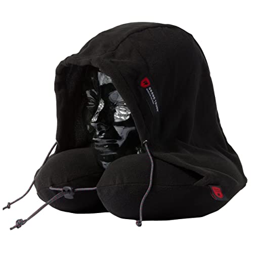 Grand Trunk Hooded Travel Pillow