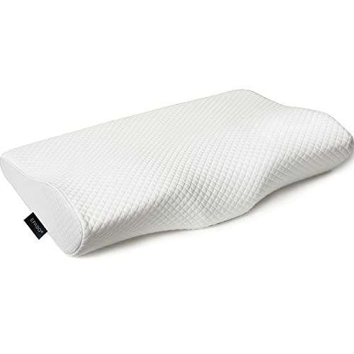 EPABO Contour Memory Foam Pillow - Orthopedic Sleeping Pillows