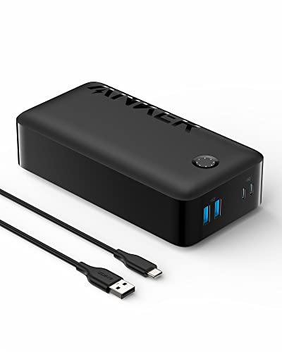 Anker Portable Charger - 40,000mAh Power Bank