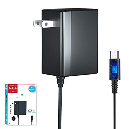 Charger for Nintendo Switch, Lite, OLED