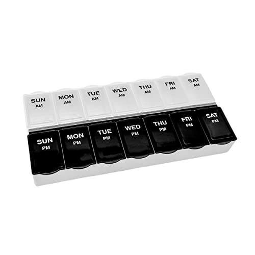 Amazon Basic Care Pill Organizer