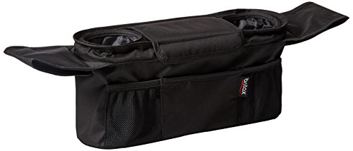 Britax Stroller Organizer with Insulated Cup Holders