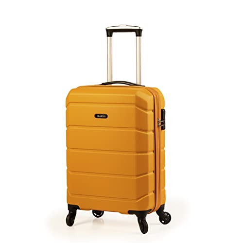 Carry On Luggage with Wheels - Airline Approved Suitcase