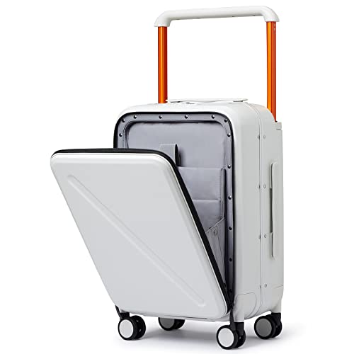 MILADA Luggage Hard Shell Suitcases