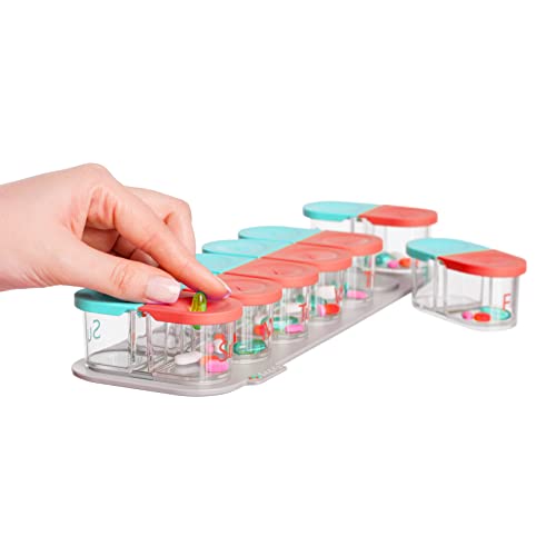 Smart XL Weekly Pill Organizer