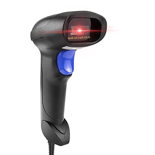 USB QR Barcode Scanner Reader - NetumScan Handheld