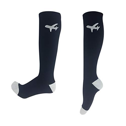 Travel Compression Socks for Women & Men