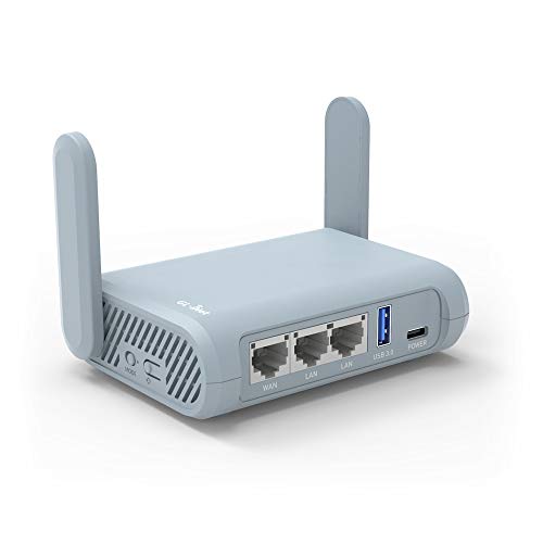 GL.iNet GL-MT1300 (Beryl) VPN Wireless Travel Router