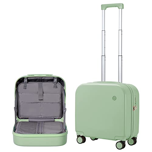 Mixi Suitcase Spinner Wheels Luggage