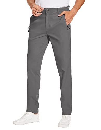 Slim Fit Golf Pants for Men