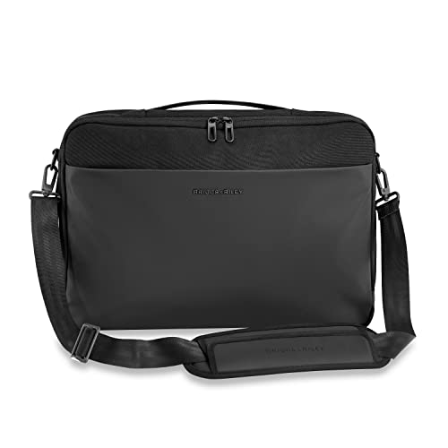 Briggs & Riley Hybrid Laptop Backpack Briefcase