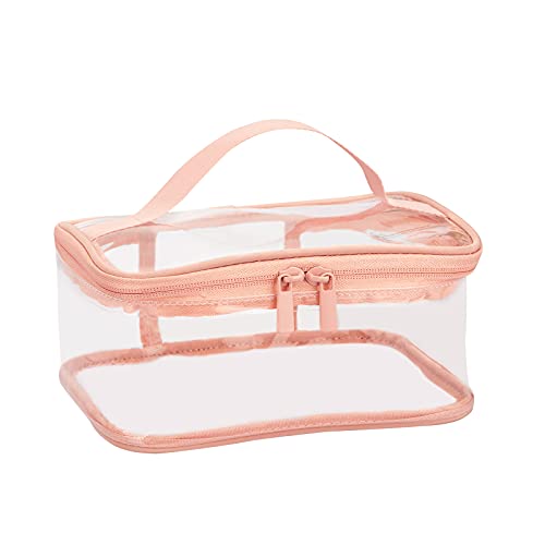 HAOGUAGUA Travel Toiletry Makeup Bag