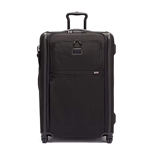 TUMI Alpha 3 Medium Trip Expandable Suitcase - Black