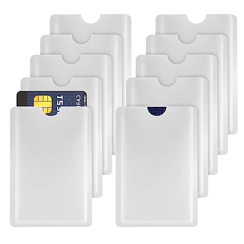 Ouligay RFID Blocking Sleeves