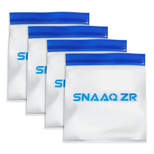 Odor Proof Storage Bags - 9" x 10"