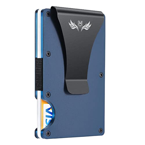 MIGARO Carbon Fiber Wallet - RFID Shield Skill