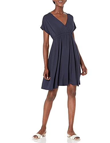 Amazon Essentials Women's Surplice Dress