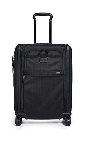 TUMI Alpha Continental 4 Wheel Carry On Suitcase