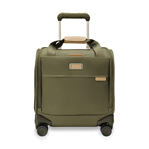 Briggs & Riley Spinner 16-inch Baseline Cabin Bag