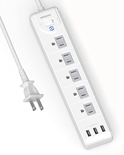 2 Prong Power Strip