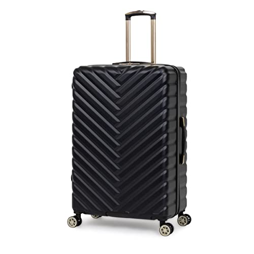 Kenneth Cole Reaction Women's Spinner Luggage - Stylish and Durable