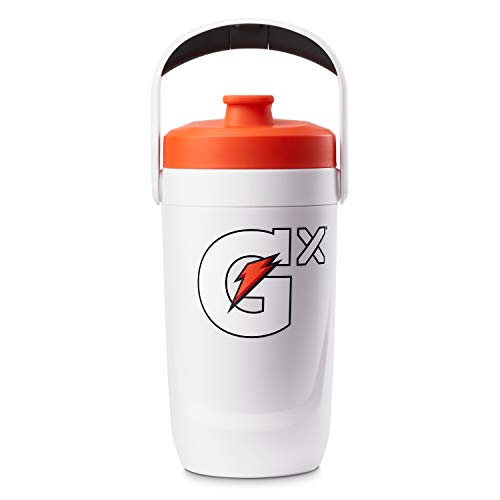 Gatorade Gx Performance Jug - Customizable Hydration for Athletes