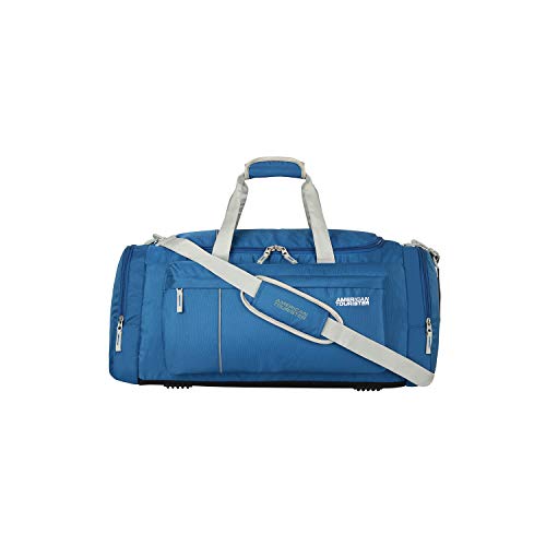 American Tourister Blue Travel Duffle