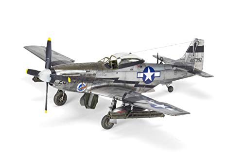 Airfix P51-D Mustang Model Kit