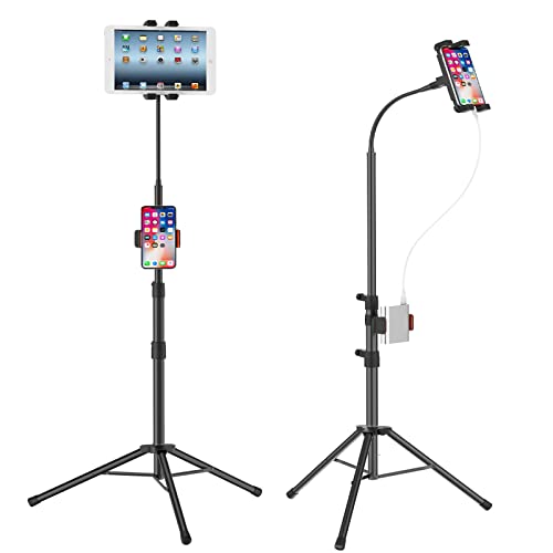 Gooseneck iPad Tripod Stand