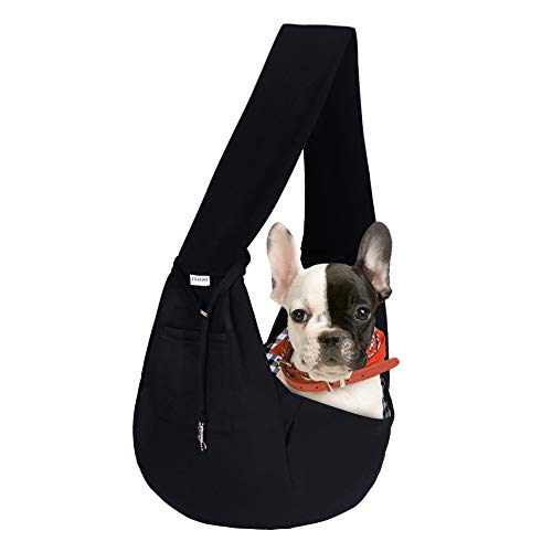 FDJASGY Small Pet Sling Carrier