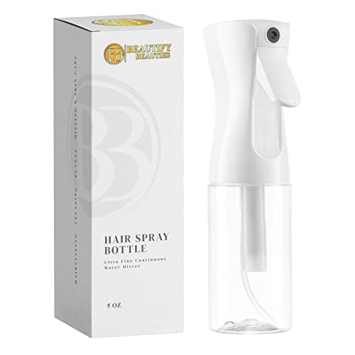 BeautifyBeauties Hair Spray Bottle