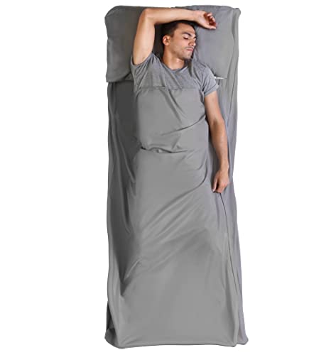 Sleep Sack & Travel Sheets - Adult Sleeping Bag Liner