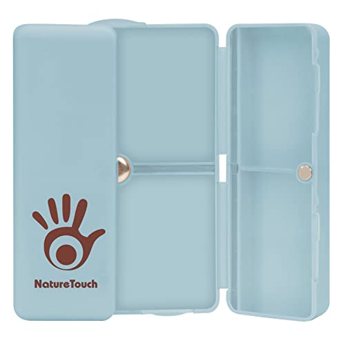NatureTouch Travel Pill Organizer