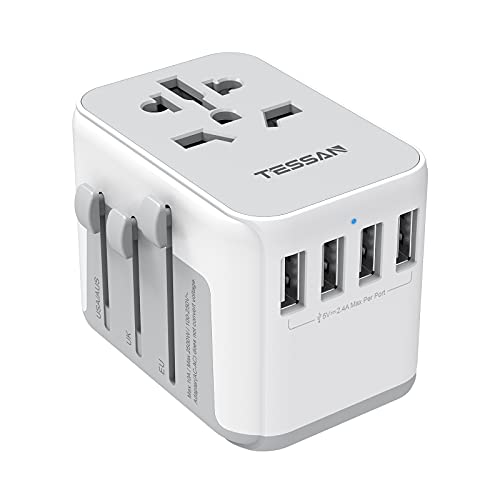 TESSAN Universal Power Adapter