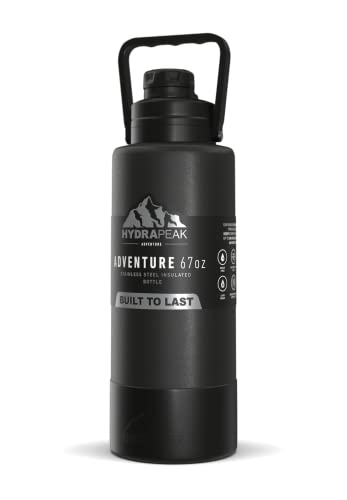 Hydrapeak Adventure 67oz Water Bottle