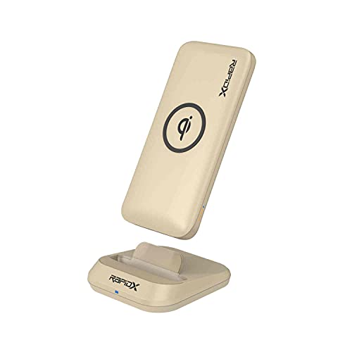 RapidX Myport Power Bank & Charging Stand