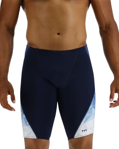TYR Men's Elite Jammer Swimsuit