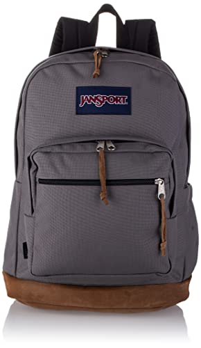 Jansport Right Pack Graphite Grey