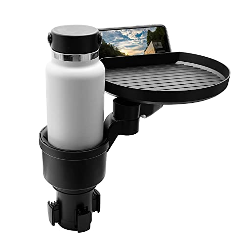 Car Cup Holder Tray and Expander