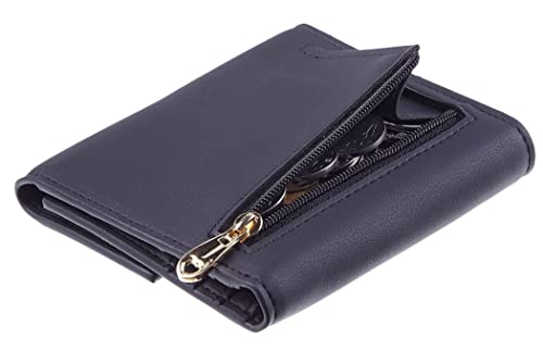 Travelambo RFID Blocking Wallet for Women